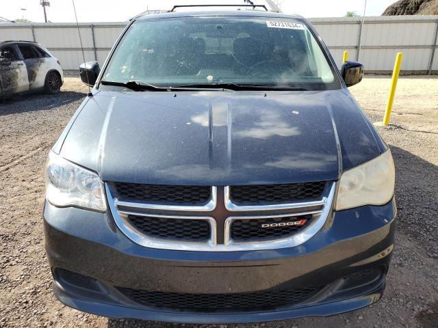 2013 Dodge Grand Caravan Sxt VIN: 2C4RDGCG0DR591875 Lot: 52731634