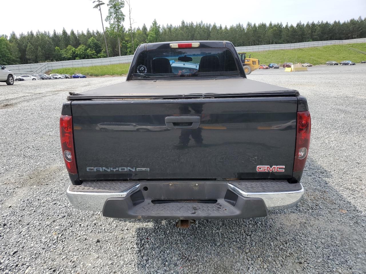 1GTDT19E188138513 2008 GMC Canyon