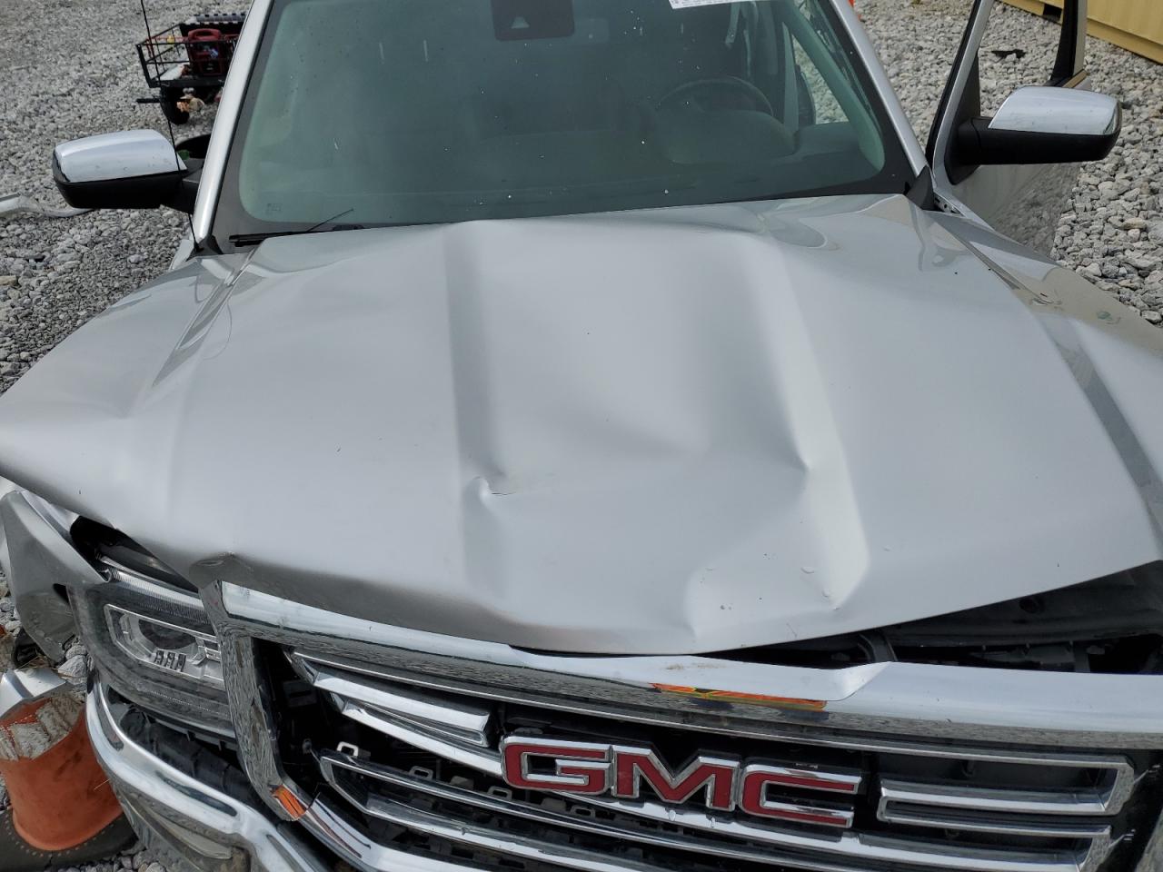 3GTU2NEC1GG146778 2016 GMC Sierra K1500 Slt