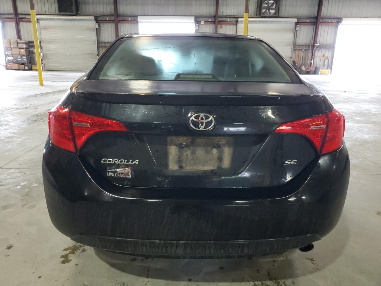 5YFBURHE6HP687925 2017 Toyota Corolla L