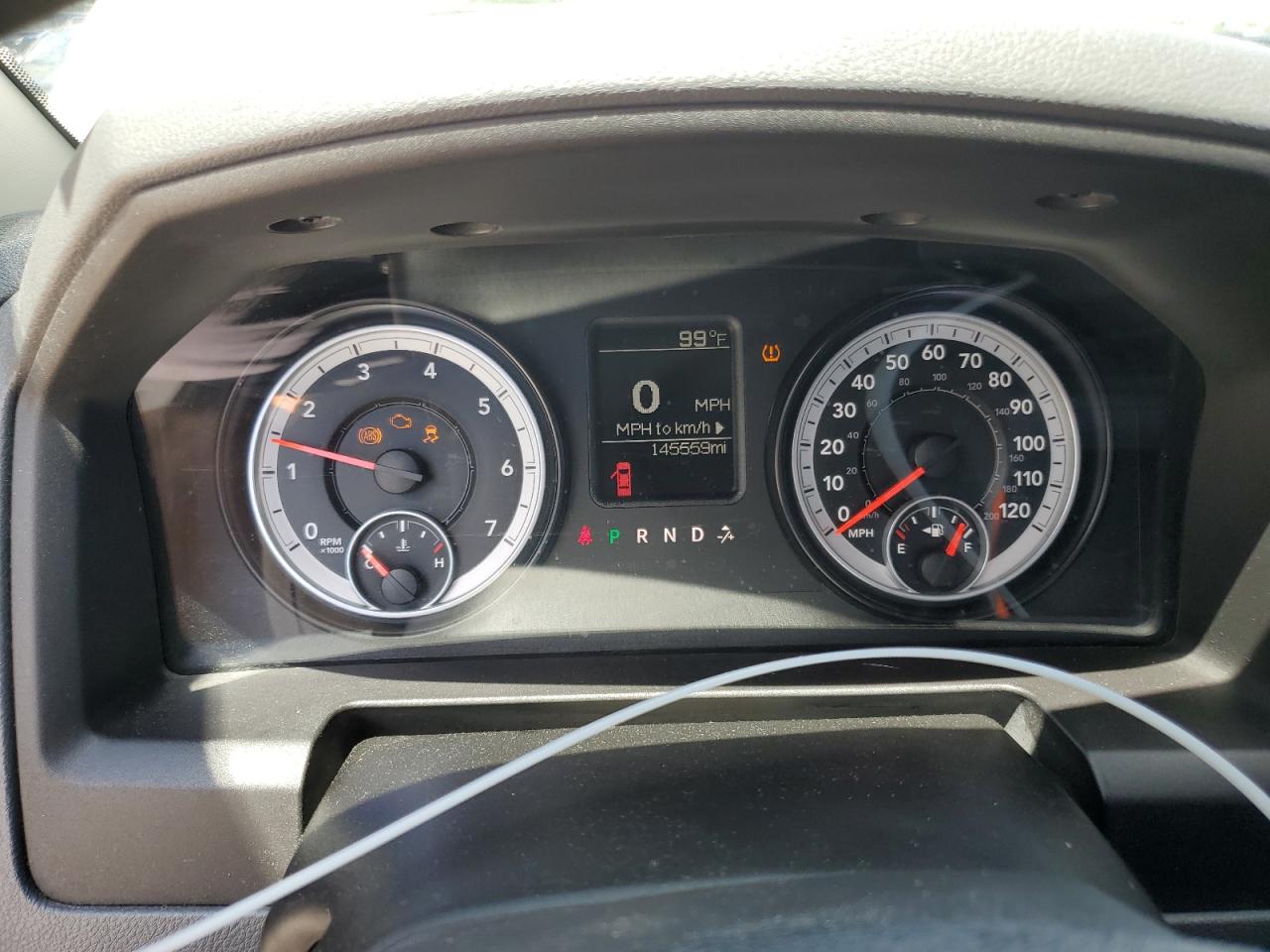 3C6JR7AG7EG115316 2014 Ram 1500 St