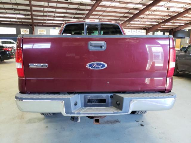 2004 Ford F150 VIN: 1FTRX14W44NA54725 Lot: 56750204