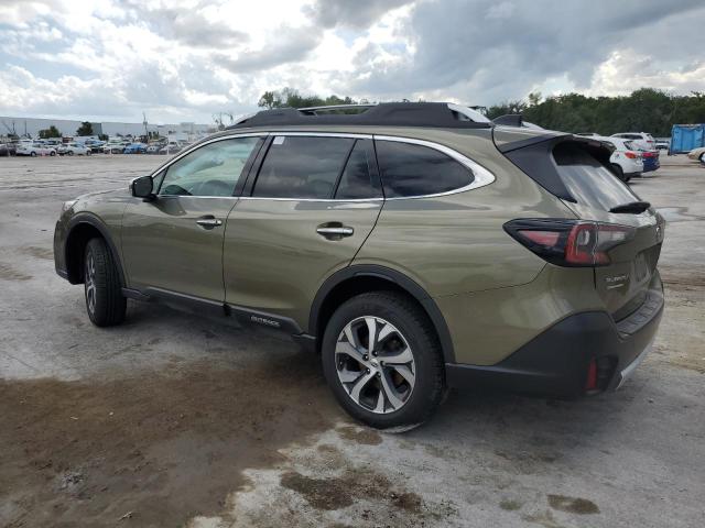 2022 Subaru Outback Touring VIN: 4S4BTGPD9N3211166 Lot: 55530114