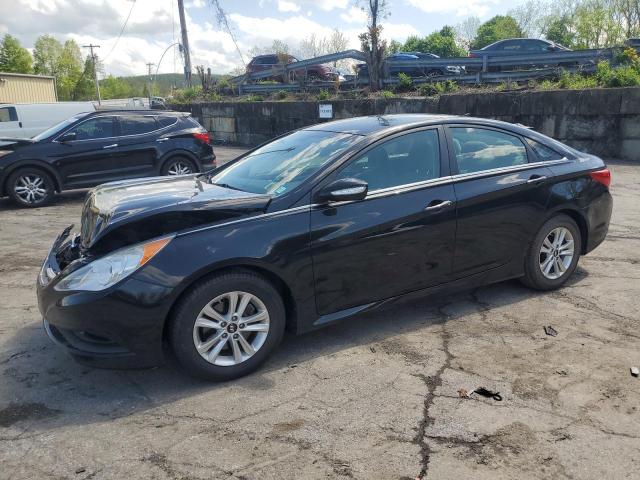 2014 Hyundai Sonata Gls VIN: 5NPEB4AC1EH946649 Lot: 54107244