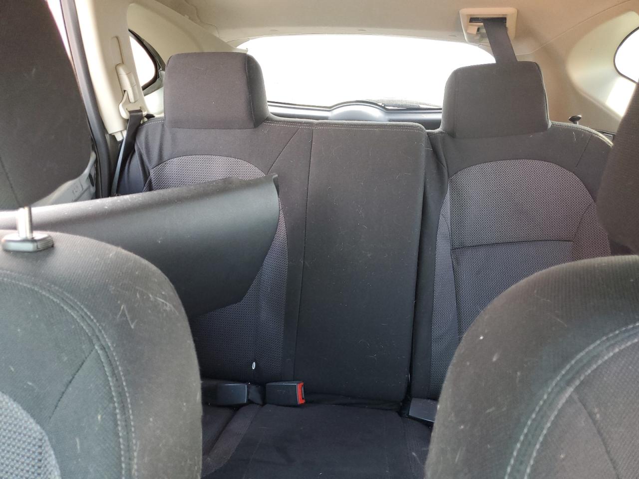 JN8AS5MT3CW604678 2012 Nissan Rogue S