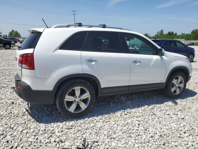 2013 Kia Sorento Ex VIN: 5XYKUCA69DG321293 Lot: 56999584