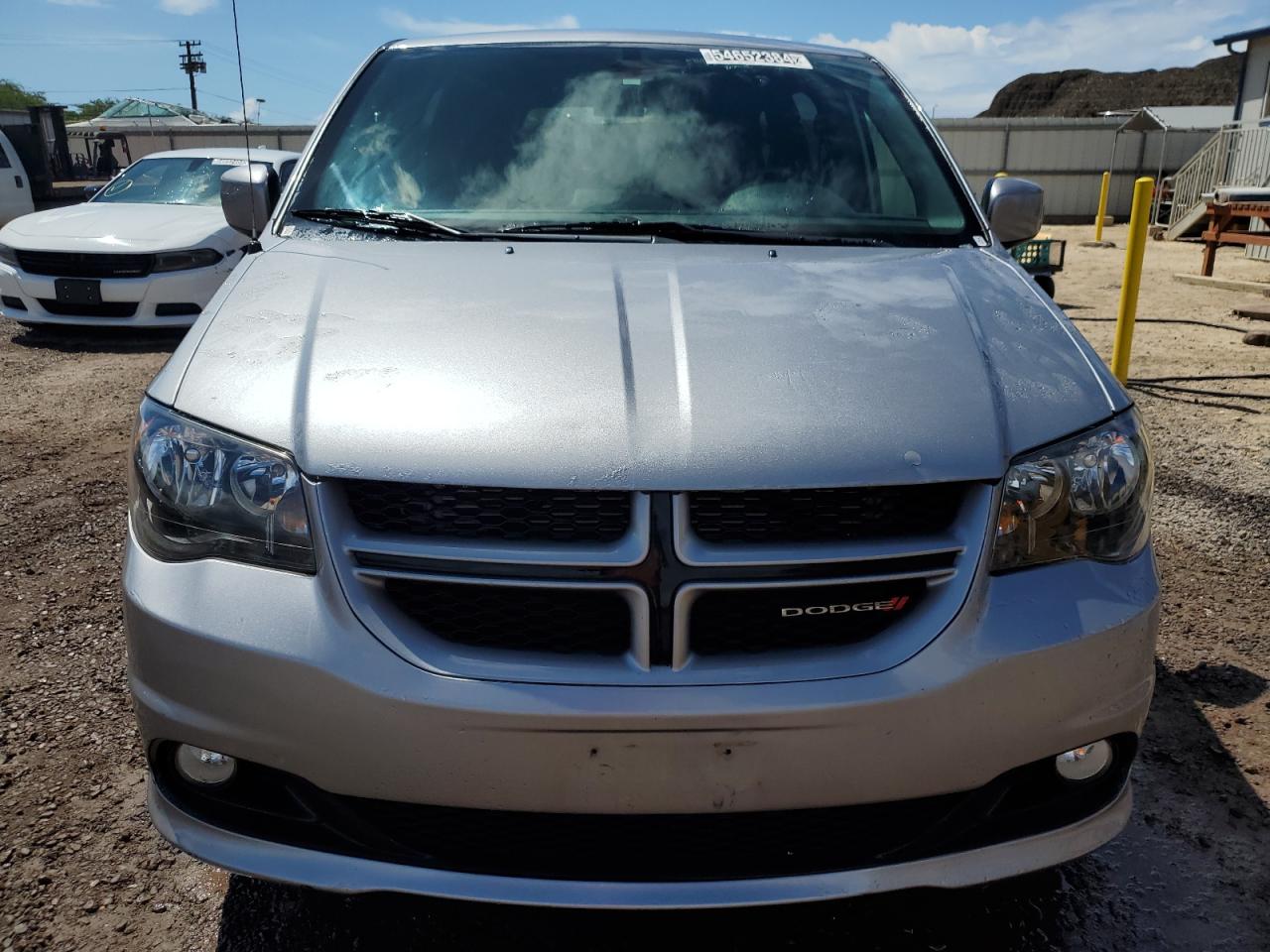 2C4RDGEG7KR536897 2019 Dodge Grand Caravan Gt