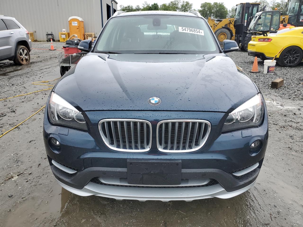 WBAVL1C55FVY33585 2015 BMW X1 xDrive28I