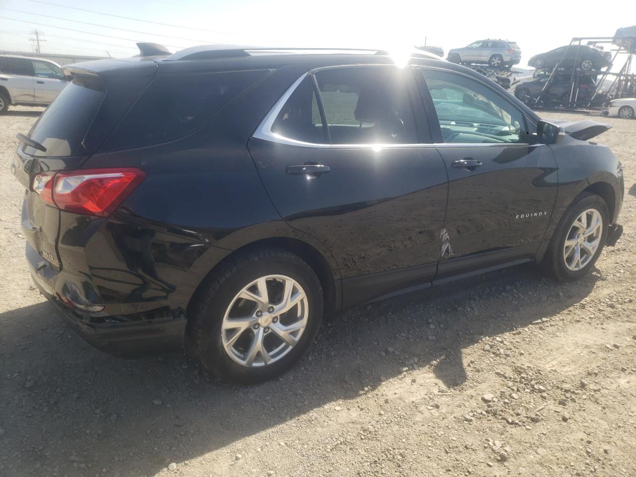 2018 Chevrolet Equinox Lt vin: 2GNAXTEX6J6293944