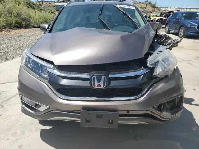  HONDA CRV 2015 Szary