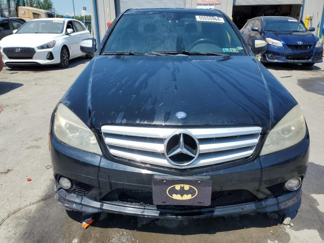 2009 Mercedes-Benz C 300 4Matic VIN: WDDGF81X69R079079 Lot: 55555964