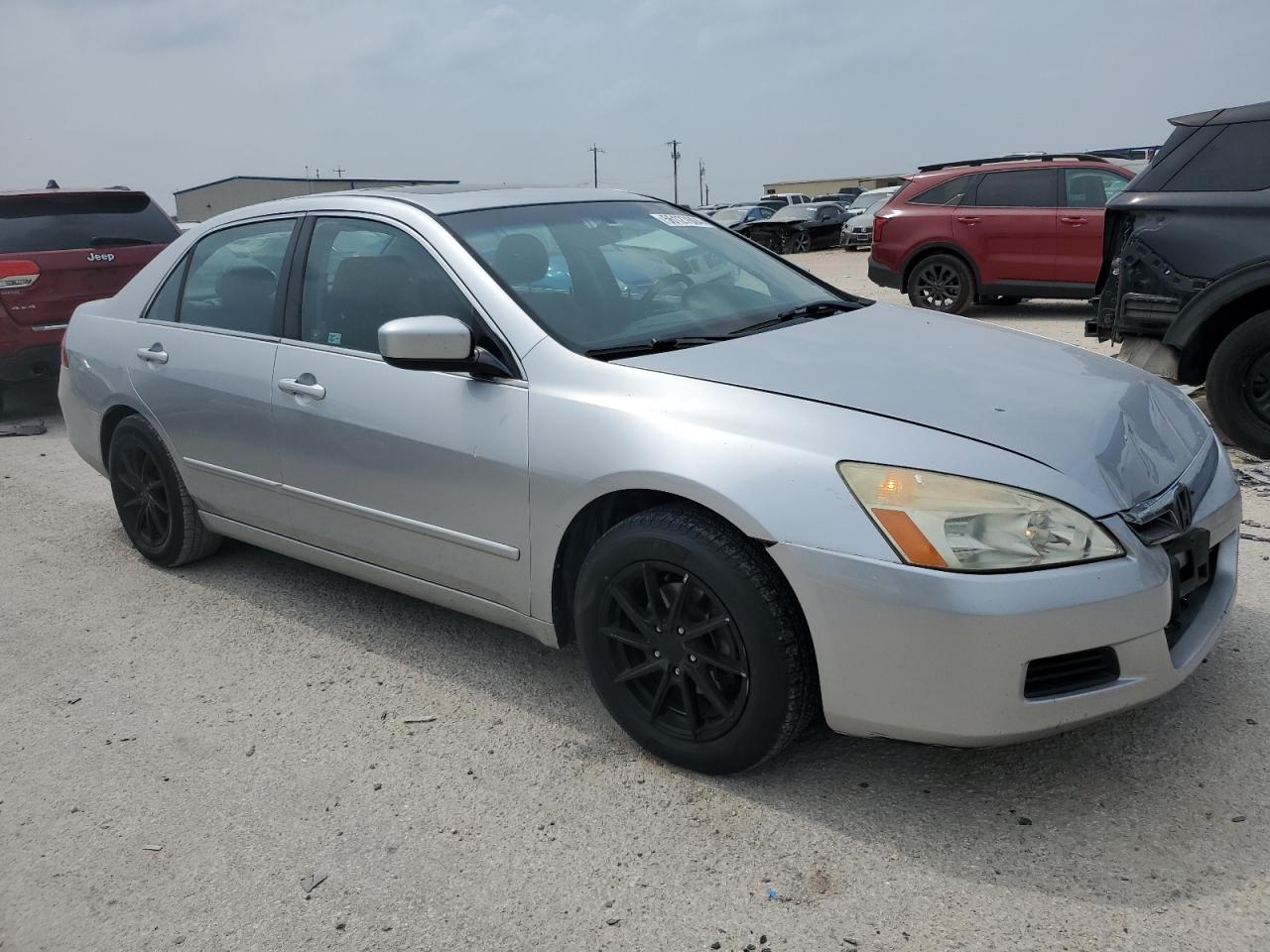 1HGCM56847A224437 2007 Honda Accord Ex