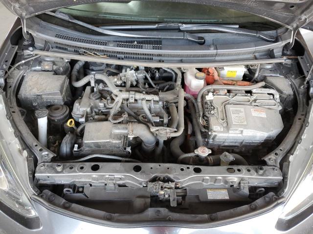 2016 Toyota Prius C VIN: JTDKDTB32G1139816 Lot: 54407574