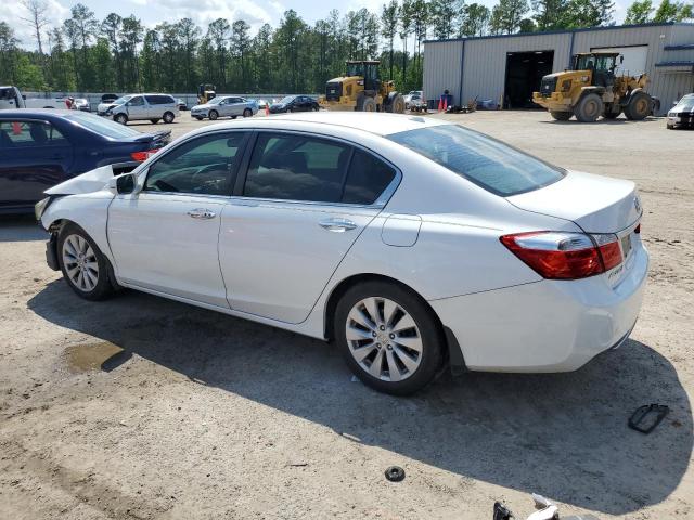 2015 Honda Accord Exl VIN: 1HGCR2F84FA233072 Lot: 53808484