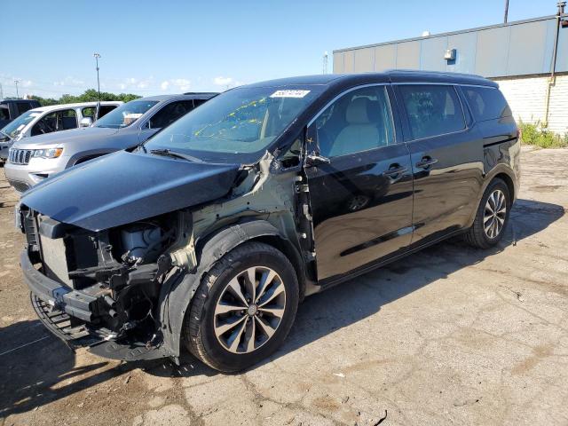 2018 Kia Sedona Ex VIN: KNDMC5C18J6377149 Lot: 55074744