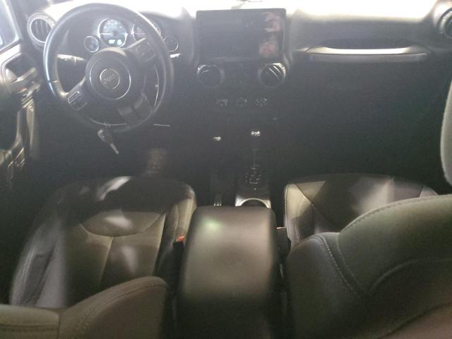 2014 Jeep Wrangler Unlimited Sport VIN: 1C4HJWDG8EL243720 Lot: 55612194