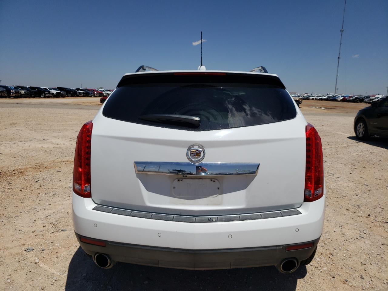 3GYFNBE31GS526516 2016 Cadillac Srx Luxury Collection