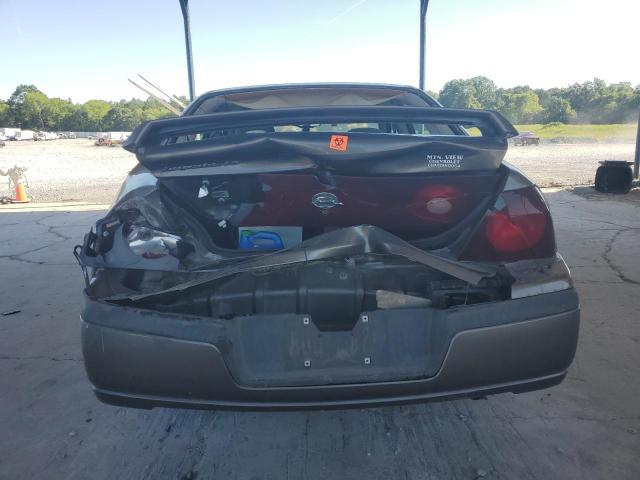 2003 Chevrolet Impala Ls VIN: 2G1WH55KX39337188 Lot: 56492224