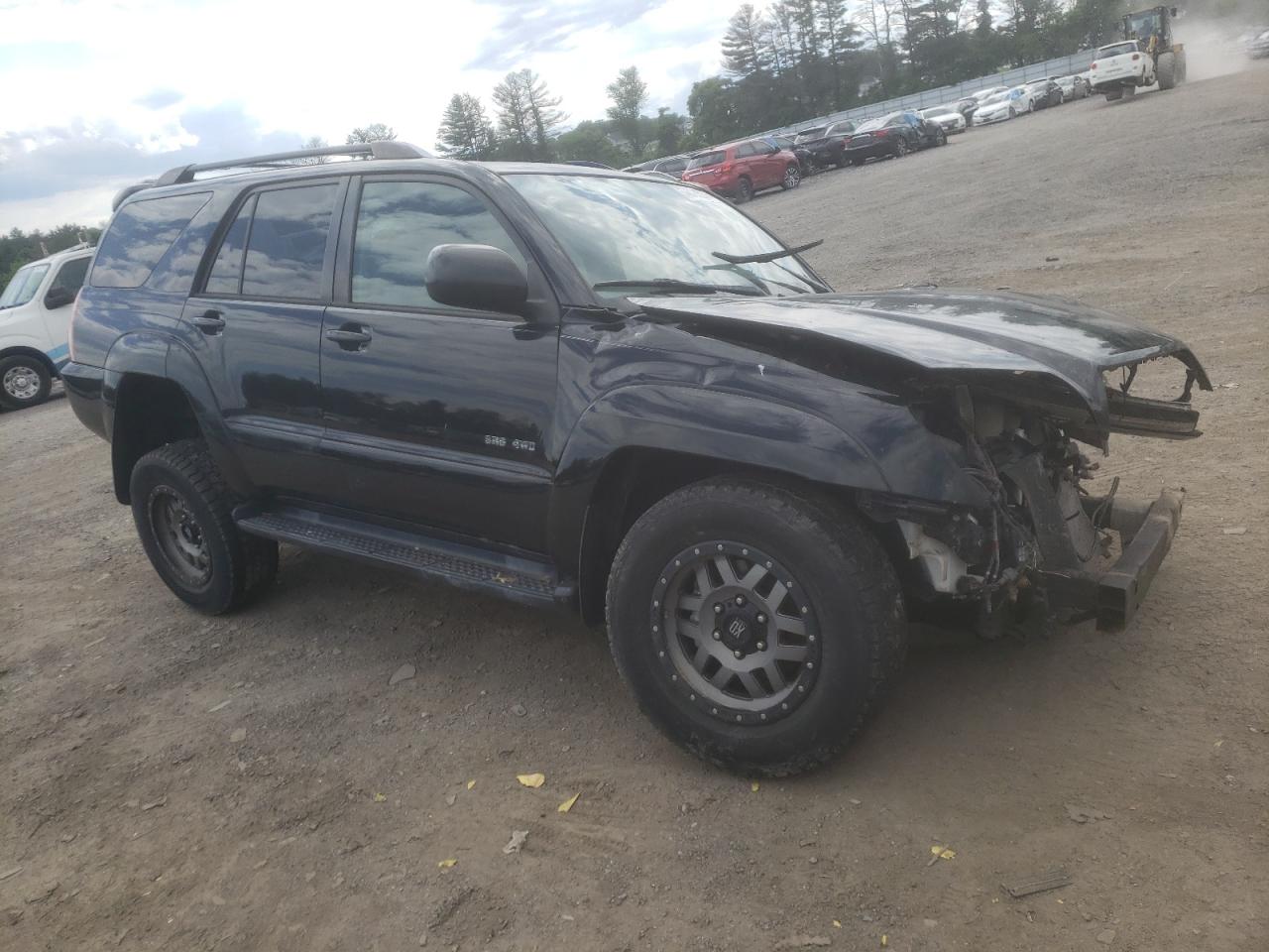 JTEBU14RX50060124 2005 Toyota 4Runner Sr5