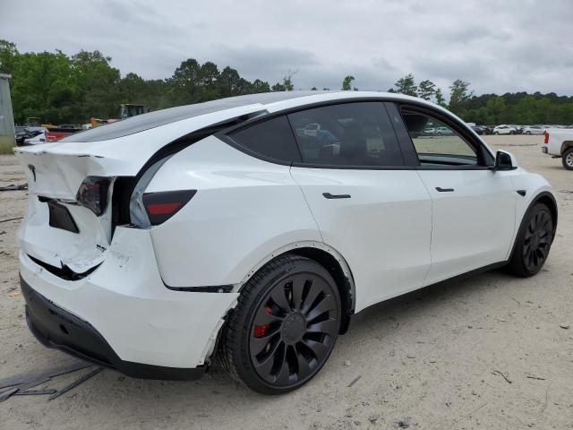 2023 Tesla Model Y VIN: 7SAYGDEF9PF947264 Lot: 55362024