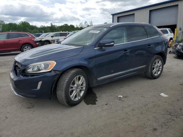 2015 Volvo Xc60 T5 Premier VIN: YV4612RKXF2709696 Lot: 54943484