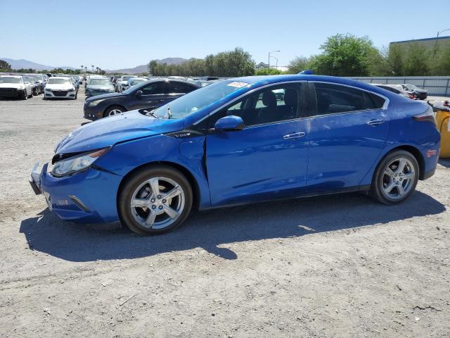 VIN 1G1RC6S5XJU125195 2018 Chevrolet Volt, LT no.1