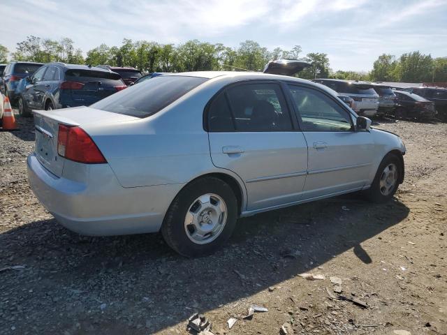 2003 Honda Civic Hybrid VIN: JHMES96653S016878 Lot: 54600134