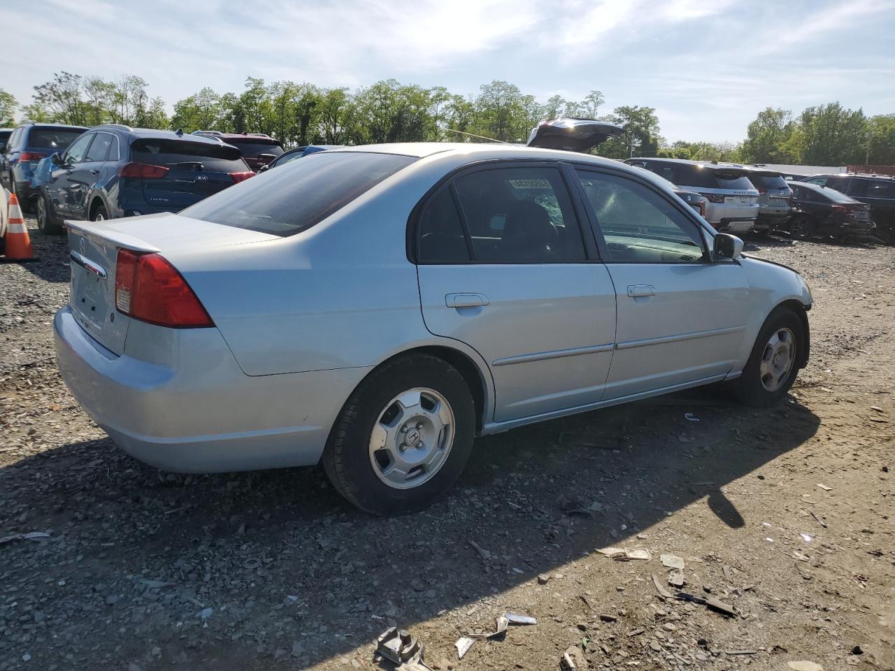 JHMES96653S016878 2003 Honda Civic Hybrid