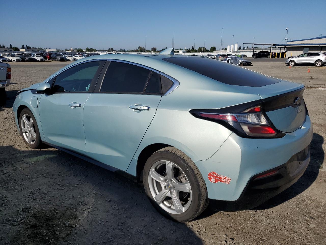 1G1RC6S52JU124350 2018 Chevrolet Volt Lt