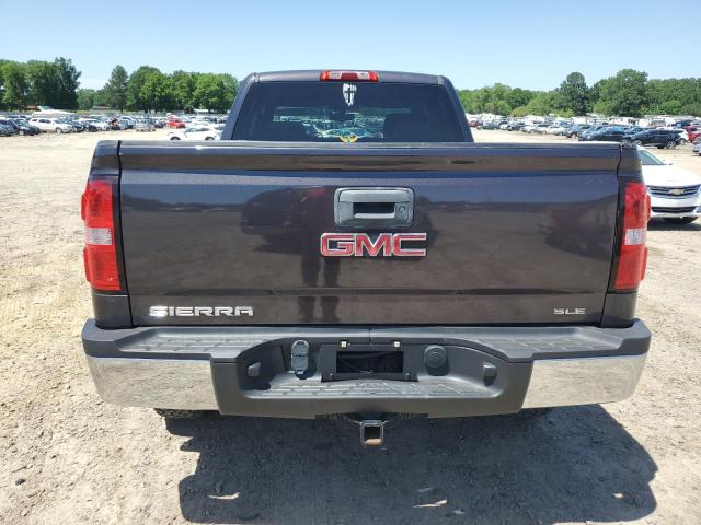 2014 GMC Sierra K1500 Sle VIN: 1GTV2UEC4EZ262875 Lot: 54386444