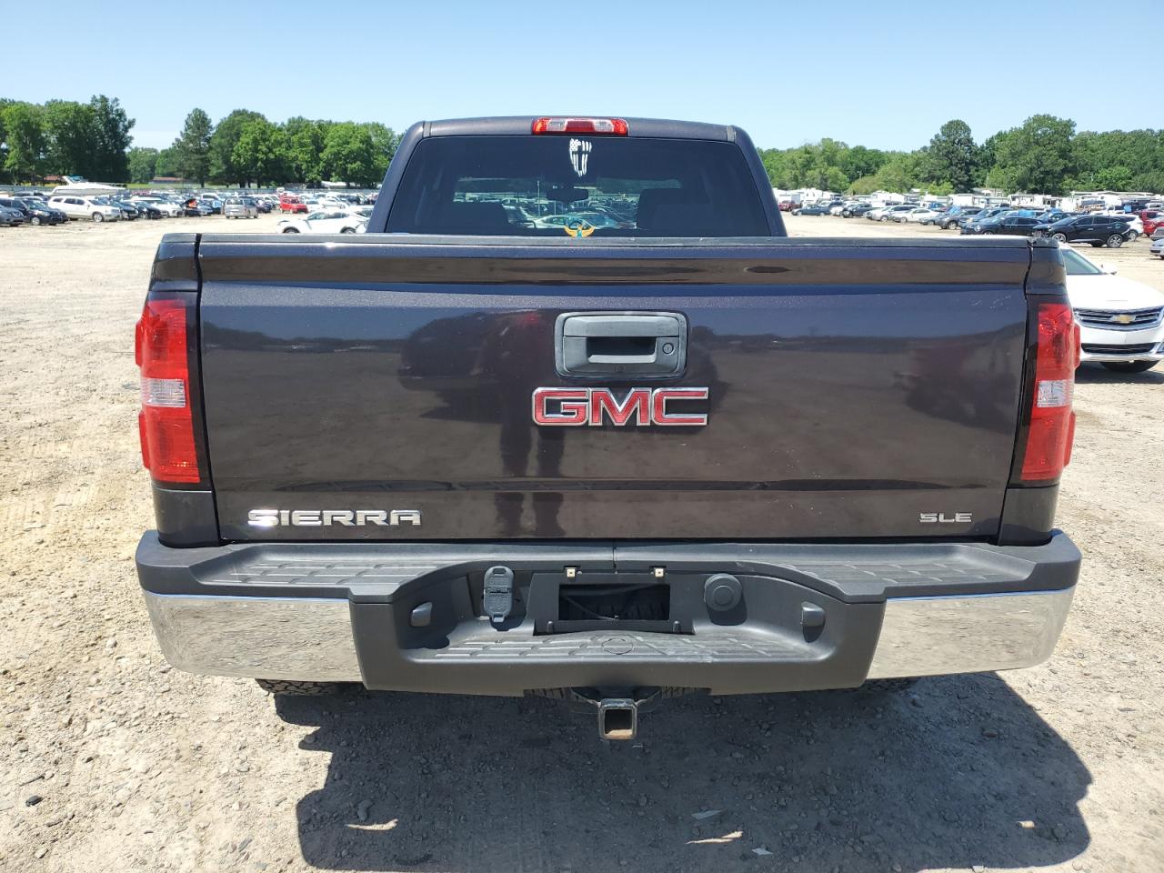 1GTV2UEC4EZ262875 2014 GMC Sierra K1500 Sle