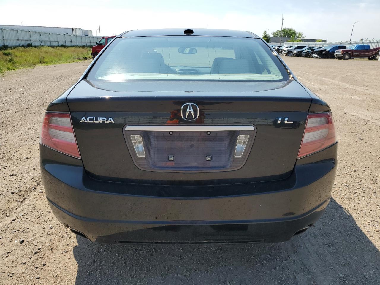 19UUA662X7A011801 2007 Acura Tl