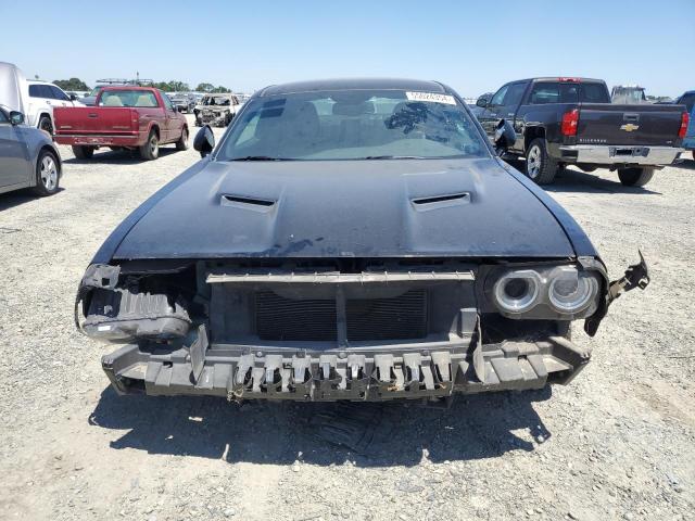 Lot #2542594942 2017 DODGE CHALLENGER salvage car