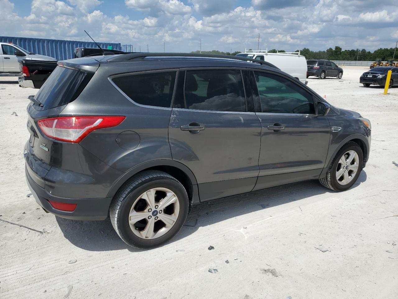 2015 Ford Escape Se vin: 1FMCU0G94FUC13648