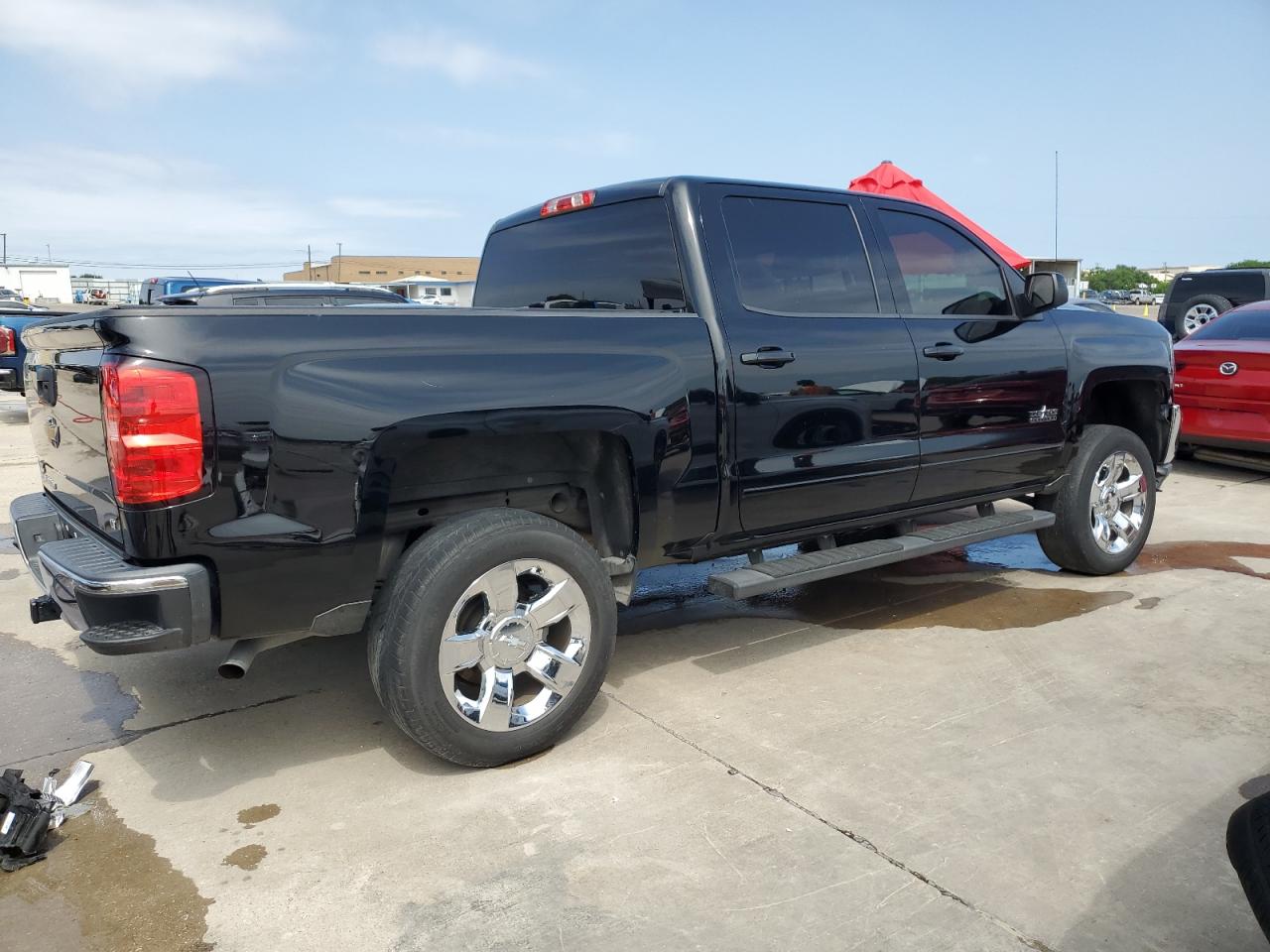 3GCPCREC2JG426704 2018 Chevrolet Silverado C1500 Lt