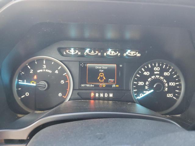 2019 Ford F150 Supercrew VIN: 1FTEW1E19KFD27007 Lot: 54433324