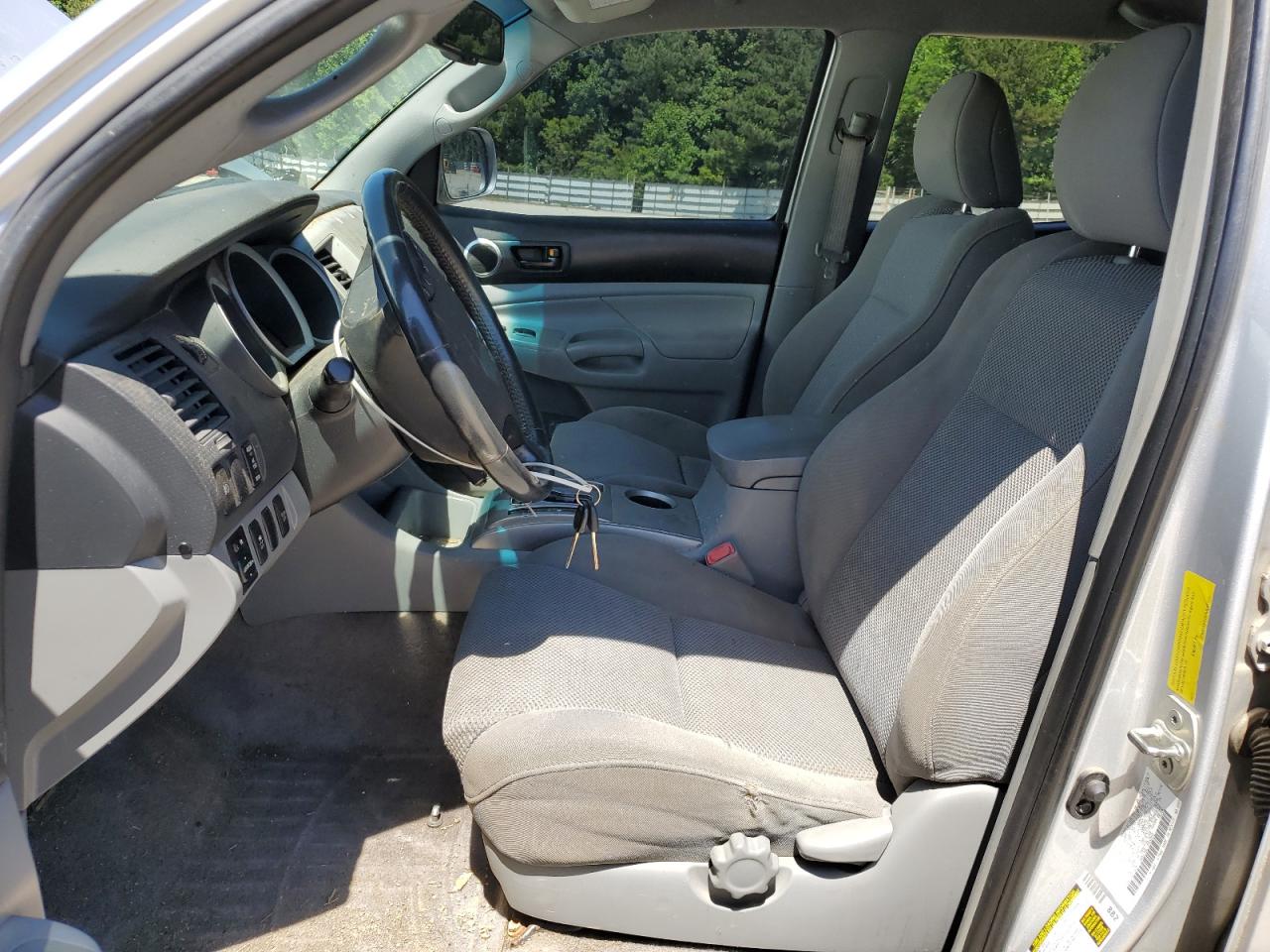 3TMKU4HN8AM025425 2010 Toyota Tacoma Double Cab Prerunner Long Bed