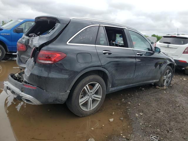 2021 Mercedes-Benz Glc 300 4Matic VIN: W1N0G8EB3MV323450 Lot: 54501224