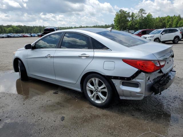 2013 Hyundai Sonata Se VIN: 5NPEC4AC9DH613997 Lot: 55017834