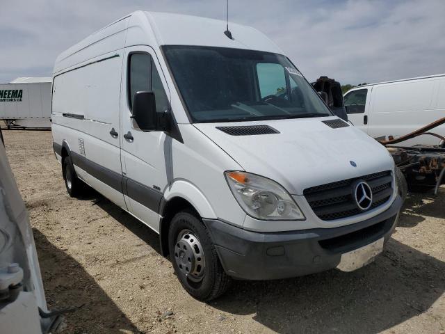 2012 Mercedes-Benz Sprinter 3500 VIN: WD3PF4CC2C5627715 Lot: 56349304