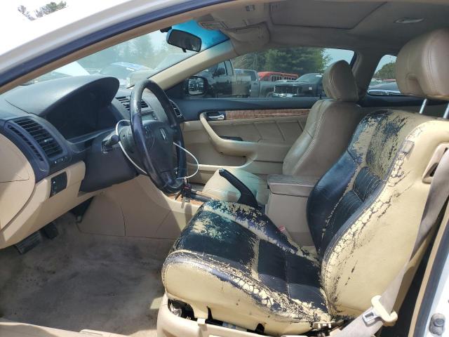 2003 Honda Accord Ex VIN: 1HGCM72603A004531 Lot: 53391734