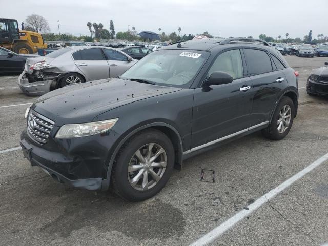 2007 Infiniti Fx35 VIN: JNRAS08U97X102310 Lot: 54580154