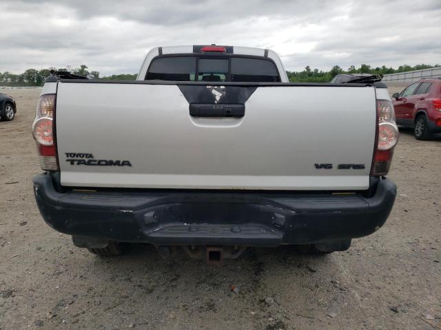 2010 Toyota Tacoma Access Cab VIN: 5TEUU4EN6AZ745161 Lot: 55324674