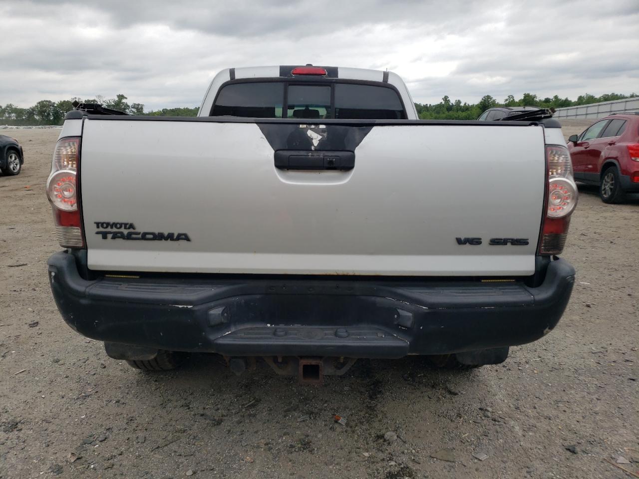 5TEUU4EN6AZ745161 2010 Toyota Tacoma Access Cab