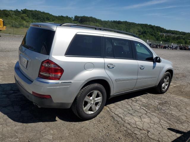 2007 Mercedes-Benz Gl 450 4Matic VIN: 4JGBF71E57A124839 Lot: 57403434