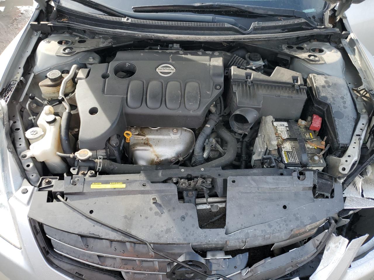 1N4AL2AP1CN419572 2012 Nissan Altima Base