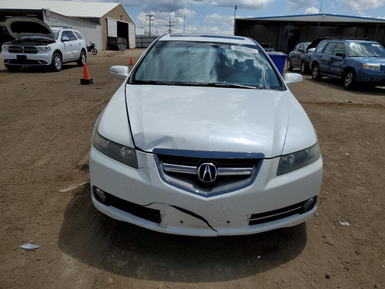 19UUA76568A016088 2008 Acura Tl Type S