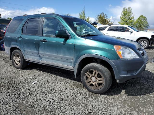 2002 Honda Cr-V Ex VIN: JHLRD788X2C009811 Lot: 52714554