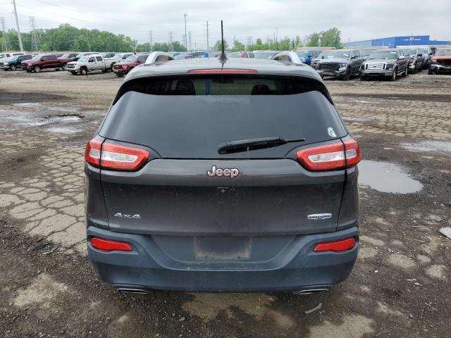 2016 Jeep Cherokee Latitude VIN: 1C4PJMCS2GW143152 Lot: 55045934