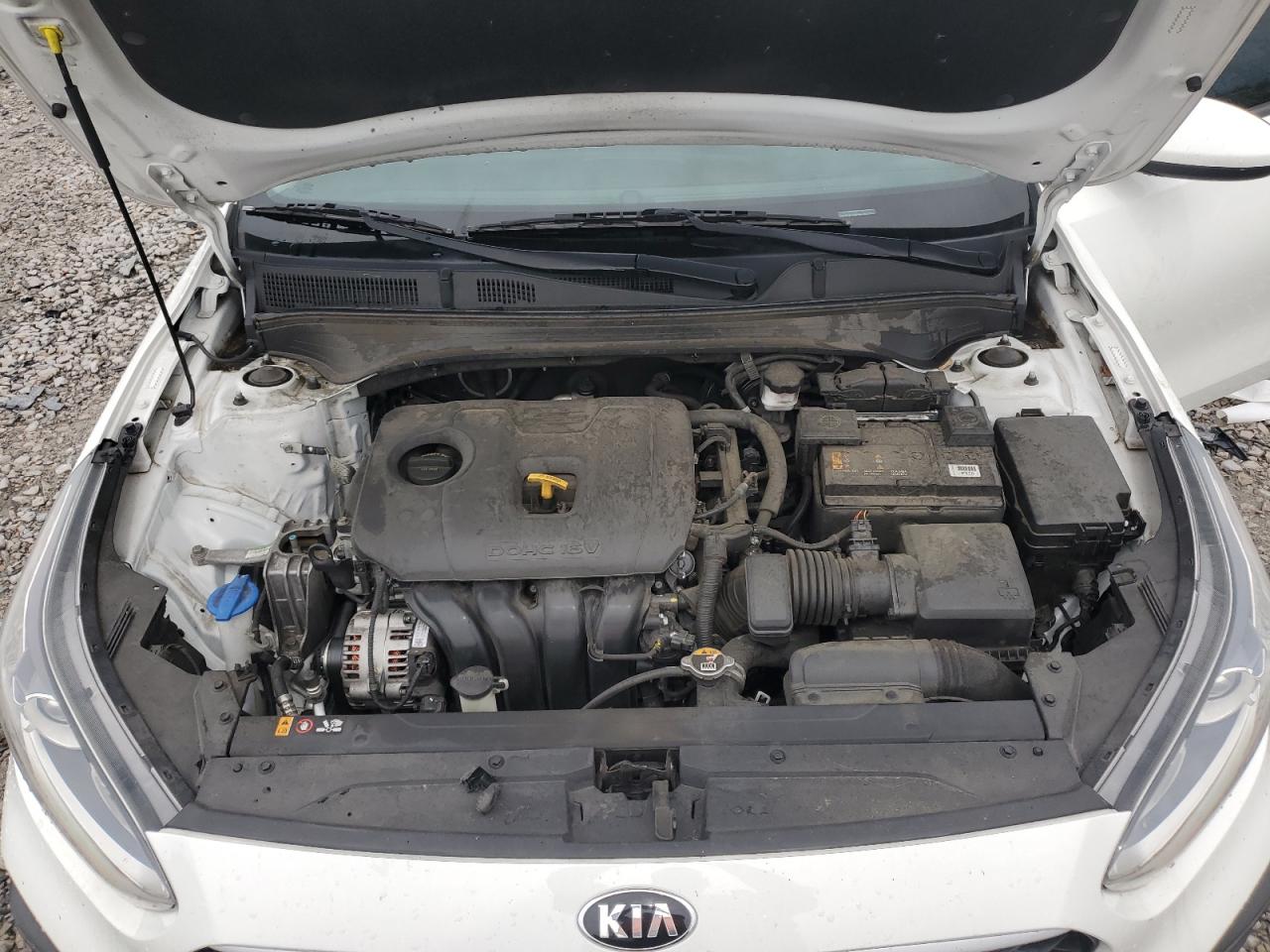 3KPF24AD4ME290172 2021 Kia Forte Fe